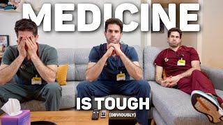 The Problem with Medicine & Being a Doctor