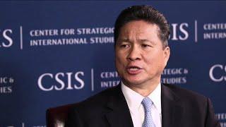 A Conversation with Deputy Prime Minister Sun Chanthol of Cambodia