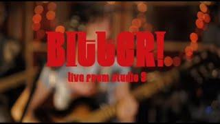 "bitter!" live from studio 3