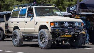 Top 5 Toyotas at Overland Expo West