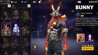 NEW CHARACTER  CLAIM EVO CHARACTERS  BUY 190.000 DIAMONDS  FREE FIRE 