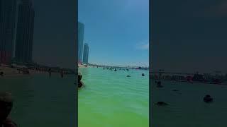 Dubai marina JBR #dubai #travelplans #jbr #marinabeachdubai #youtubeshorts #shorts #visit #travel