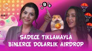 Binlerce Dolar kazandırma ihtimali olan Telegram oyunları!