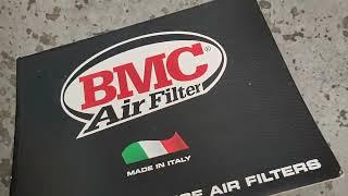 Porsche Macan 2.0L turbo -Performance BMC Air Filter & Part number #porsche #macan