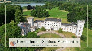 Herrenhaus | Schloss Varchentin in Mecklenburg-Vorpommern