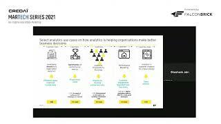 Making Data Work to Sell More, Better and Faster by Chaitanya Seth, EY| CREDAI MarTech Series