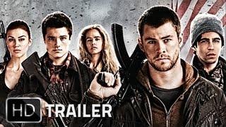 RED DAWN Trailer German Deutsch HD 2012