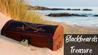 Blackbeard's Secrets: The Hunt for Lost Treasure on Ocracoke Island