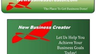 Simple and Powerful Tools to Launch Your New Business