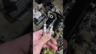 Spark plugs Talk colder are better ? #2jz #1jz #supra #toyota #gt86