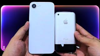 iPhone 16e vs 2g
