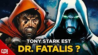 Comment TONY STARK devient DR FATALIS ? (dans les comics)