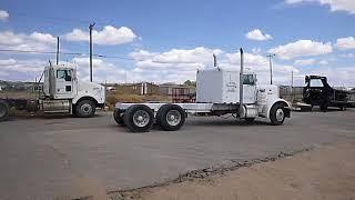 1966 Peterbilt 351 Truck Tractor