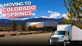 Why Moving to Colorado Springs MAY NOT BE the Best Move for YOU