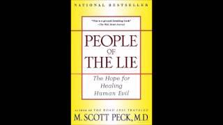 M Scott Peck - People of the Lie Audiobook