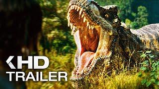 JURASSIC WORLD 4: Die Wiedergeburt Trailer German Deutsch (2025) Scarlett Johansson