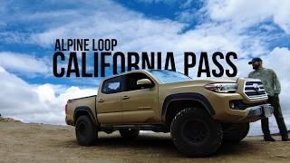 California Pass: An Easy Cruise with Epic Views! | Alpine Loop️