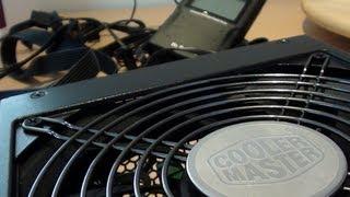 #76: Cooler Master Silent Pro M2 850W PSU Review (CCReviews)