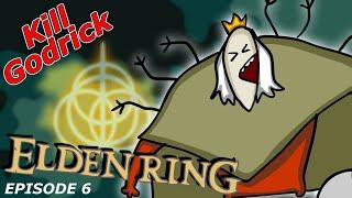 Godrick is EASY | Elden Ring Ep6