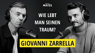 Giovanni Zarrella über große Niederlagen und große Träume