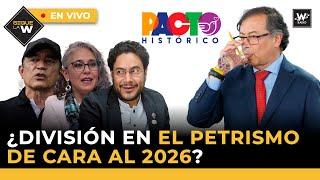 ¿División en el petrismo de cara al 2026? / Detalles de las 174 denuncias contra Corponor | W Radio