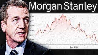 Morgan Stanley: Schlimmer als 2008?