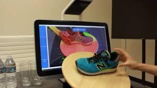 HP Sprout & Cappasity Easy 3D Scan