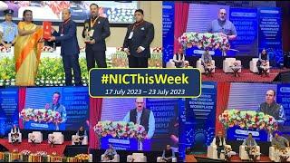 NICThisWeek ( 17 July 2023 - 23 July 2023 )