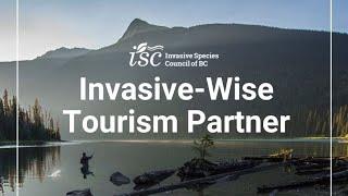 Invasive-Wise Tourism  - Engaging Tourism Operators in Your Region