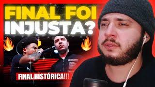 BIG MIKE, APOLLO, KANT, SALVADOR x NEO, BRENNUZ, TUBARÃO,YOGA | FINAL | NORTE VALHALLA | REACT BAUEB