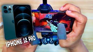 iPhone 12 Pro COD Mobile Test in 2025  5 FINGER CLAW HANDCAM GAMEPLAY