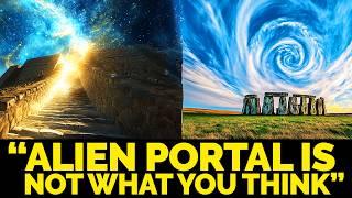 Alien Portal and UFO Tech Is Not What You Think | Ancient Worlds Unsolved Mysteries