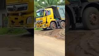 Bharatbenz Tipper Lorry Whatsapp Status