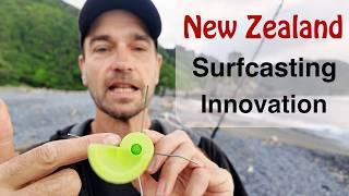 DaCinka Review: NZ’s Game-Changing Sinker for Surfcasting & Drone Fishing!