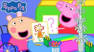 Craft Games!  | Peppa Pig Full Episodes