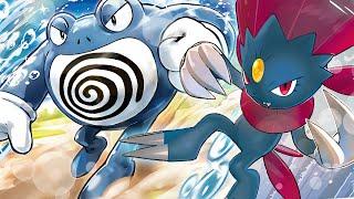 This Top 50 Ranked Weavile & Poliwrath Team is Incredible [VGC Reg H]