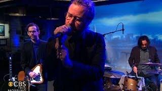 Grammy nominated group The National performs "I Need My Girl"