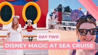 Disney Magic at Sea UK Staycation - Day Two  | Charlotte Ruff