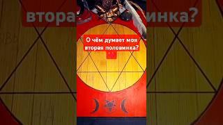 О чём думает моя вторая половинка или о чем думает мой партнёр?
