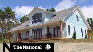 How this couple's dream home lotto win turned into a headache