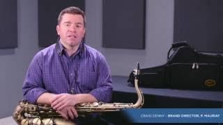 P. Mauriat PMXT-66R Series Professional Tenor Saxophone