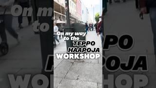 @TeppoHaapoja Workshop and Q&A Mood Report from Oslo, Norway - June 10th 2024