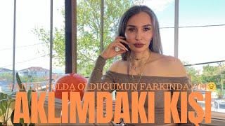 AKLIMDAKİ KİŞİ GÜNCEL ENERJILER?