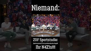 Ich hoffe doch inständig das ZDF hat dann keine HR Abteilung  #memes #uefaeuro2024 #shorts #afd