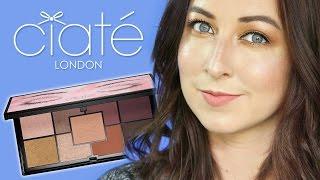 Ciate London Makeup - First Impression & Review + Tutorial