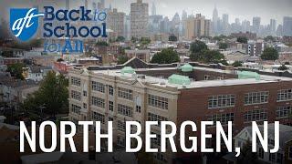 Back to School for All in North Bergen, NJ