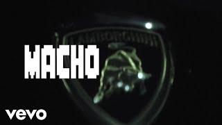 Seyi Vibez - MACHO (Crib Performance) ft. NLE Choppa