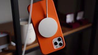 Apple's MagSafe Silicone Case - How Strong Is The Magnet?