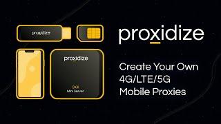 Create Your Own 4G/5G Mobile Proxies With Proxidize [DIY Mobile Proxies]