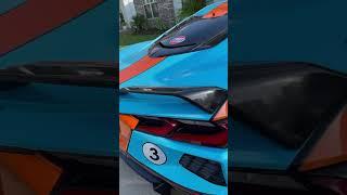 KDUBS 2023 C8 Gulf Clone